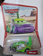 CARS - WINGO Desert Card -