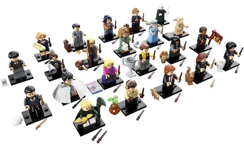 Lego harry potter serie - serie, 1