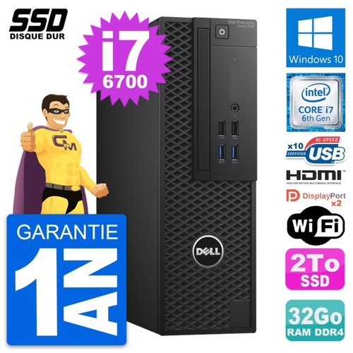 Dell precision t3420 sff - dell,
