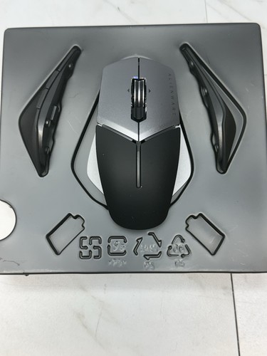 Mouse gioco dell aw958 - gioco,