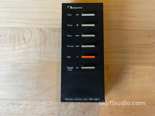 Telecomando wireless nakamichi - telecomando,