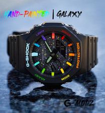 Casio G-SHOCK GA-2100 Rainbow