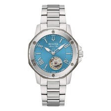 Bulova Marine Star Lady Donna