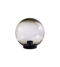 SFERA DA GIARDINO FUMÈ, Ø 25 CM