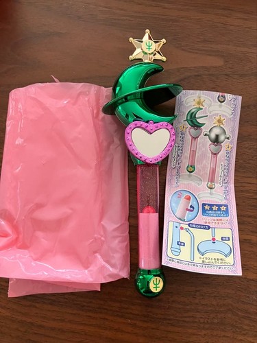 Sailor moon neptune stick rod - moon,