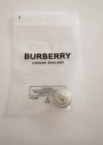 Burberry gambo pulsante - -,