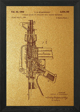 5 M16 Rifle Patent 2