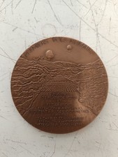 Medaglia Fratelli Montgolfier