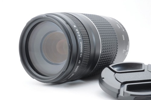 Canon 300mm 5 6 iii - 75-300mm, f/4-5.6