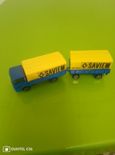 Majorette saviem camion semi - saviem,