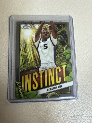 2024 2025 topps - 2024-2025, chrome_deaaron
