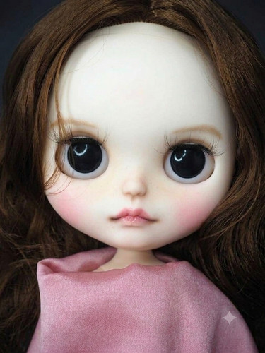 Bambola blythe personalizzata - bambola,