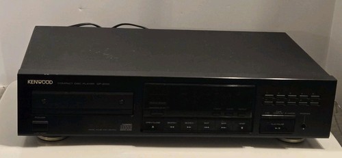 Kenwood 2010 lettore - dp-2010, cd
