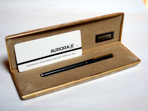 Aurora hastil stilografica - hastil,