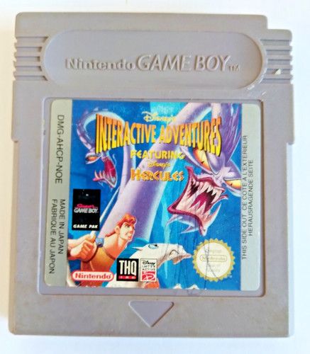 Gioco nintendo - gb,