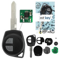Chiave radio 2 tasti 434MHZ