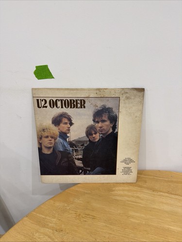October 1981 vinyl album - 1981,