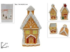 Decorazione Natale Barattolo