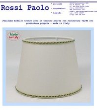 Paolo rossi paralume prime