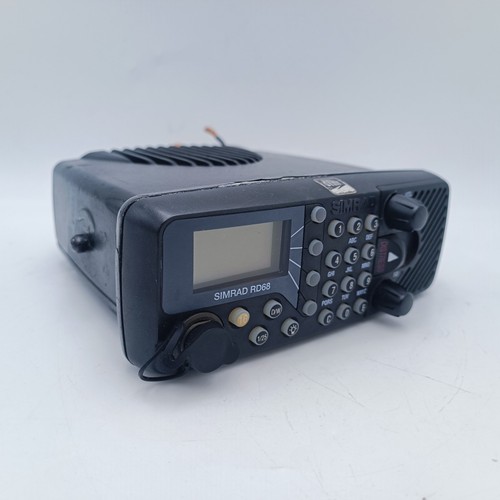 Simrad rd68 dsc - rd68,