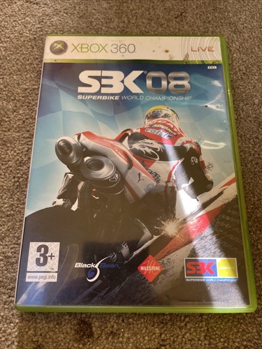 Sbk superbike world - sbk-08,