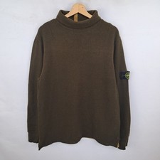 Maglione Stone Island in pura