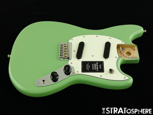 Fender player mustang - fender,