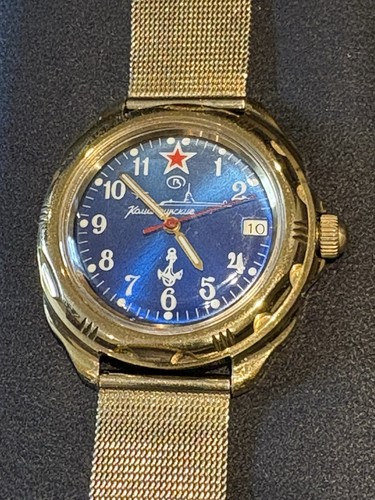 Orologio militare vintage