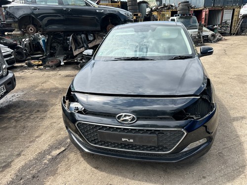Hyundai i20 mk2 benzina - mk2, 1.2