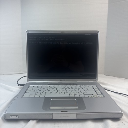 Compaq presario v4000 silver - compaq,