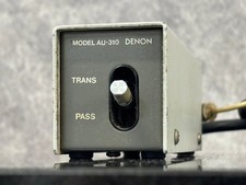 Trasformatore step up Denon