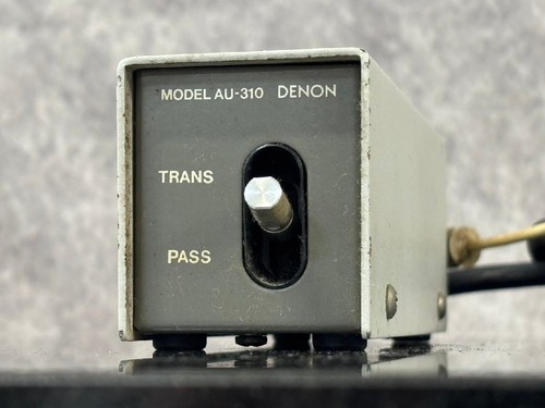 Trasformatore step denon - step, up