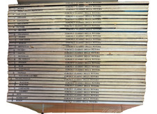 I CLASSICI DELLA PITTURA BLOCCO 1/29, 34, 40 condizioni buone - Armando Curcio#