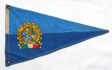BANDIERINA VESPA CLUB D'ITALIA