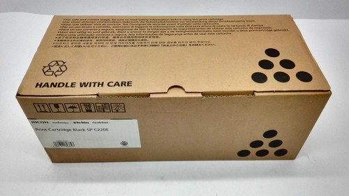 Cartuccia toner nero - , ricoh