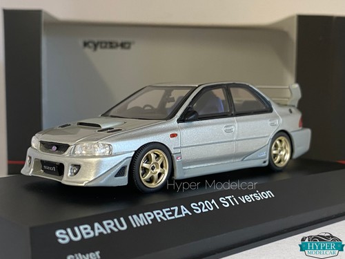 Kyosho subaru impreza - kyosho,