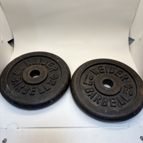 Weider bilanciere vintage - weider,