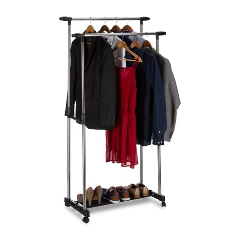 Stand appendiabiti con aste - stand,