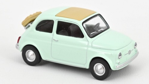 Norev fiat 500f 1965 - norev,