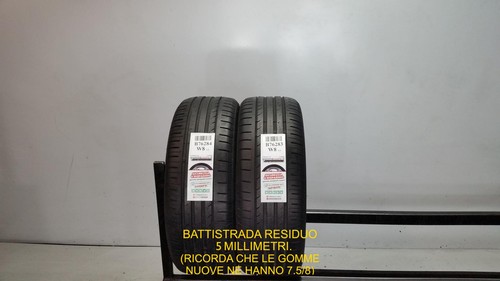 Gomme usate 205 45r17 - , 88w
