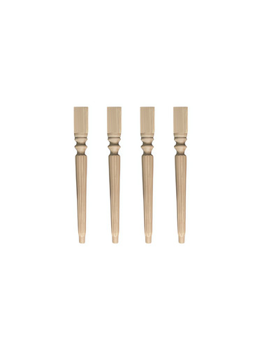 Set gambe tavolo in - 4,