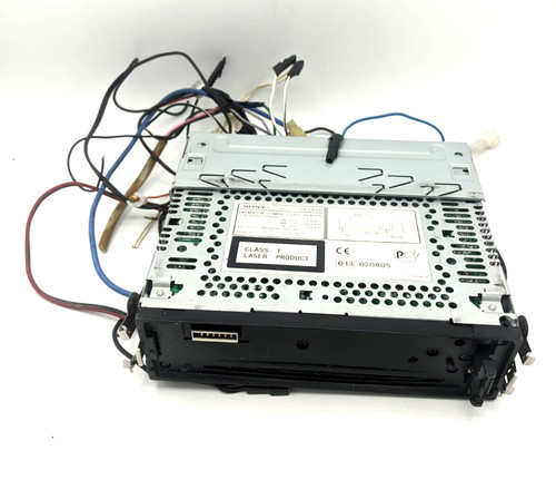 Corpo autoradio sony cdx - corpo, cdx-l400x