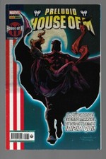HOUSE OF M: PRELUDIO - Marvel