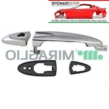 MANIGLIA ESTERNA DX GRIGIA