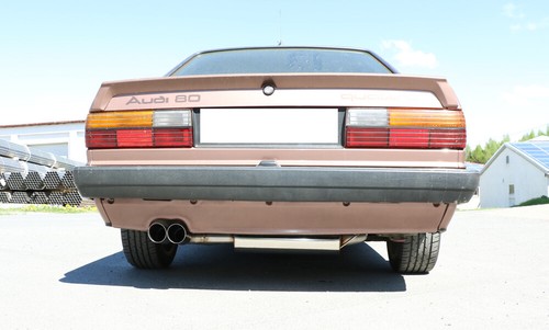 Scarico fox sportivo - scarico,