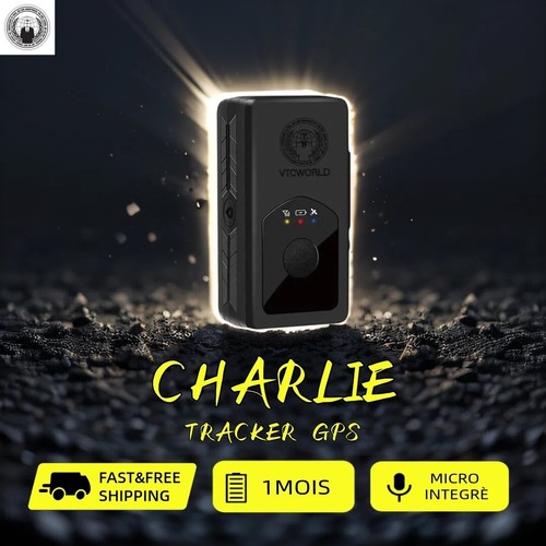 Tracker gps balise - tracker, 4g