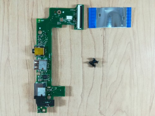 Scheda audio usb board - audio,