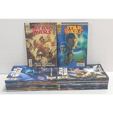 STAR WARS 1-34 COMPLETA