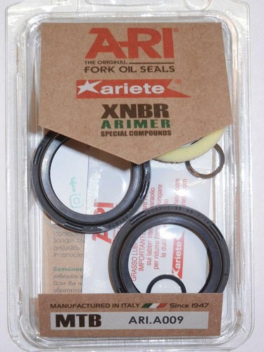 Kit guarnizioni forcella mtb - forcella,