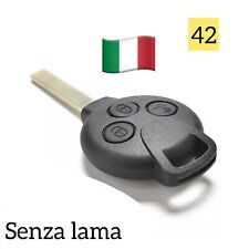telecomando chiave per smart fortwo 451 coupé cabrio guscio cover